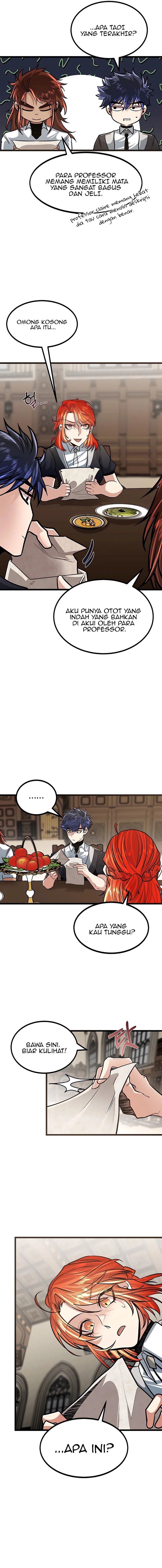 The Little Brother Is the Academy’s Hotshot