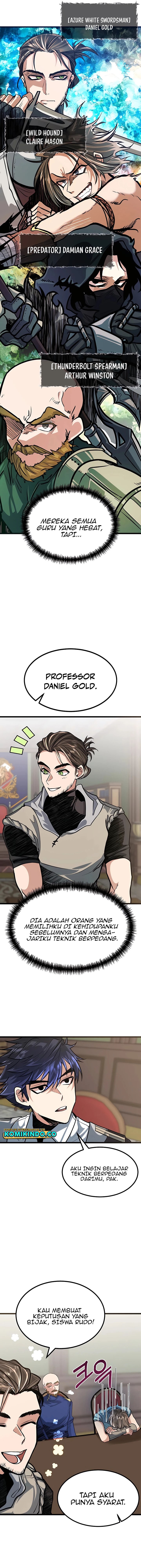 The Little Brother Is the Academy’s Hotshot