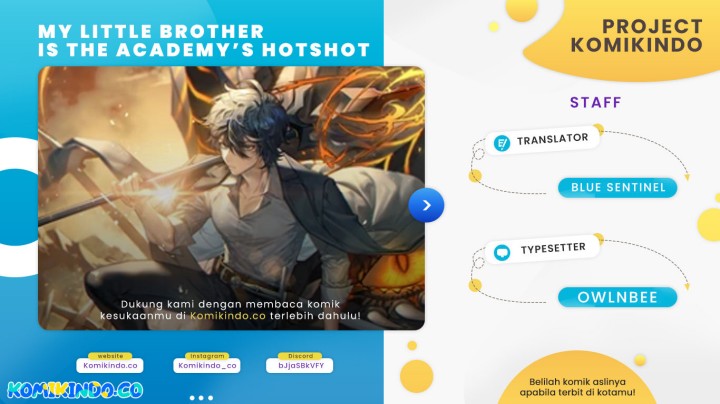 The Little Brother Is the Academy’s Hotshot