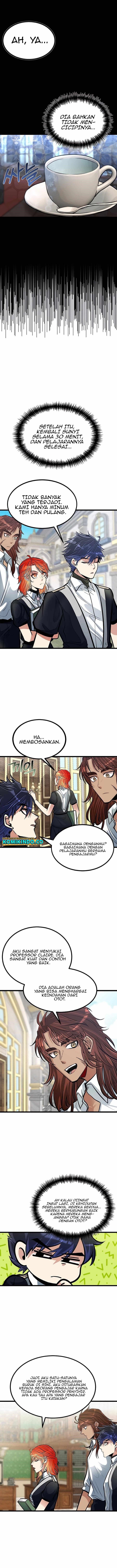 The Little Brother Is the Academy’s Hotshot