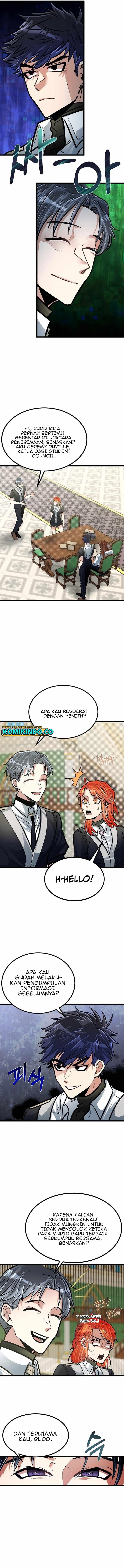 The Little Brother Is the Academy’s Hotshot