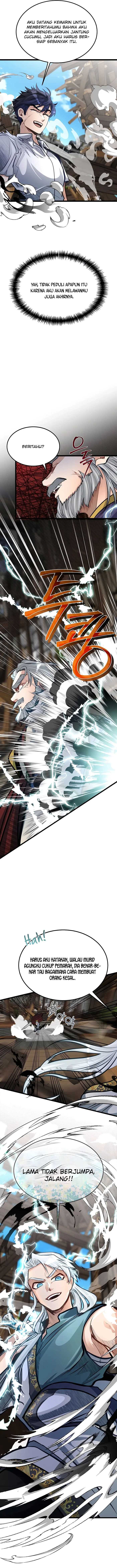 The Little Brother Is the Academy’s Hotshot