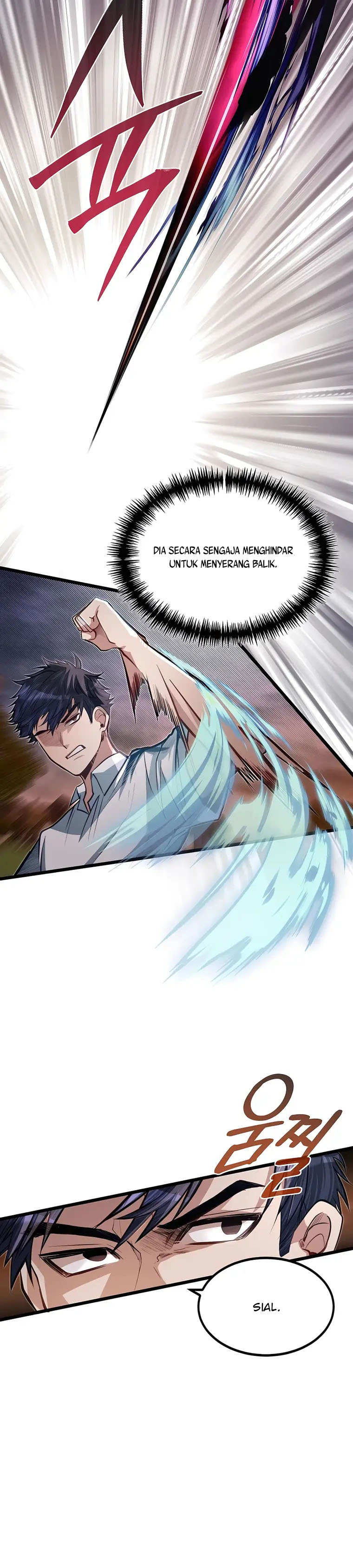 The Little Brother Is the Academy’s Hotshot