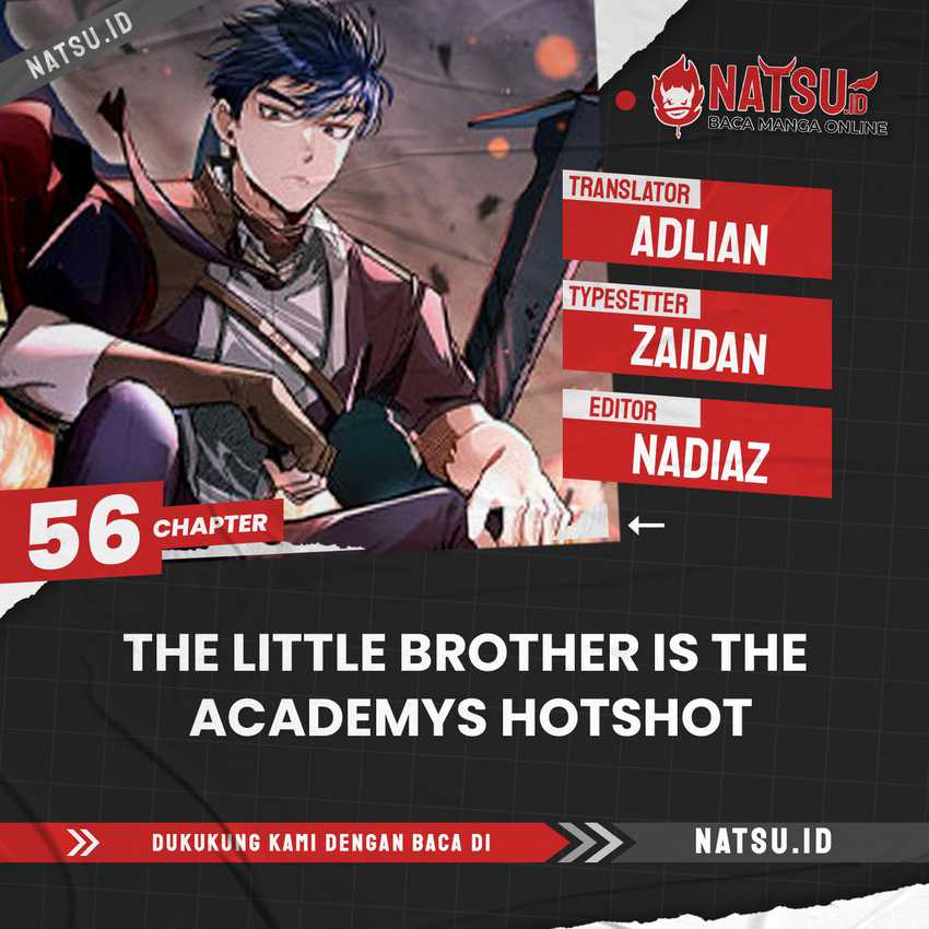 The Little Brother Is the Academy’s Hotshot