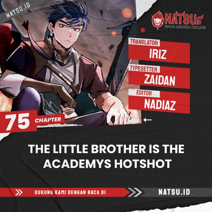 The Little Brother Is the Academy’s Hotshot