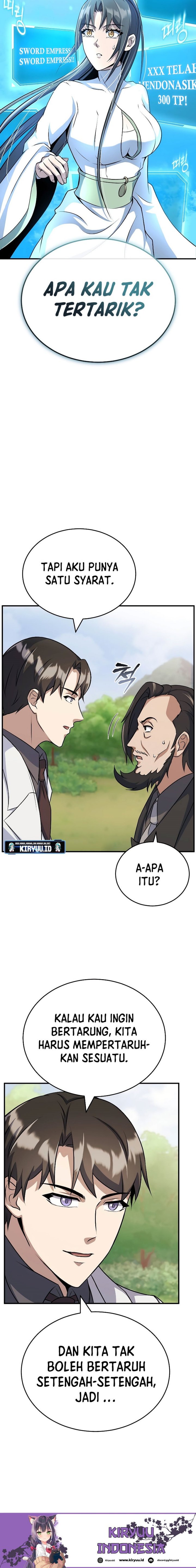 The Main Characters That Only I Know