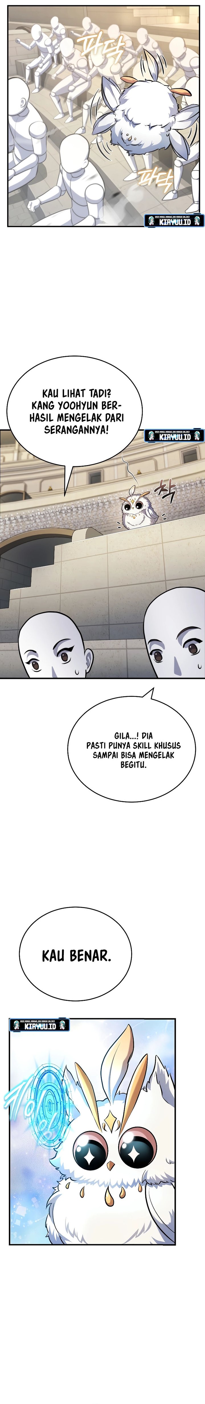 The Main Characters That Only I Know
