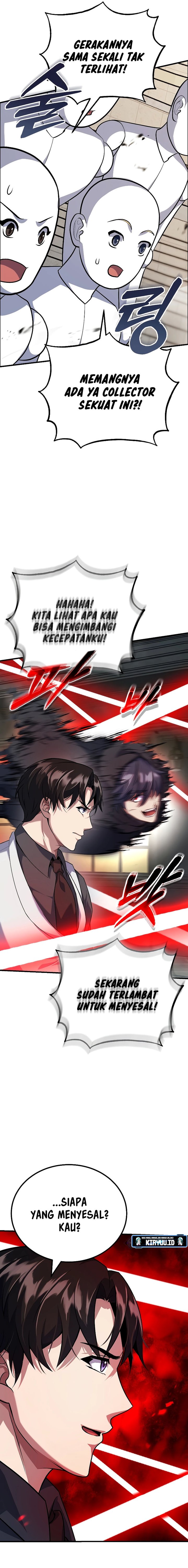 The Main Characters That Only I Know