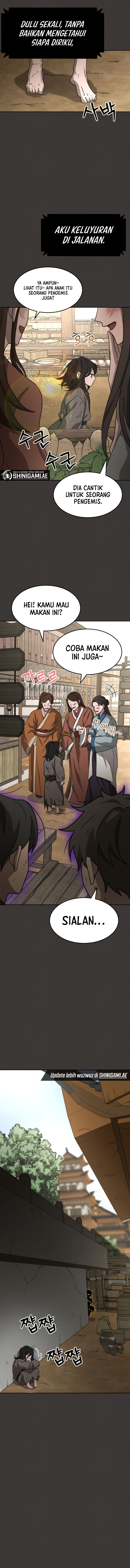 The New Beggars’ Sect