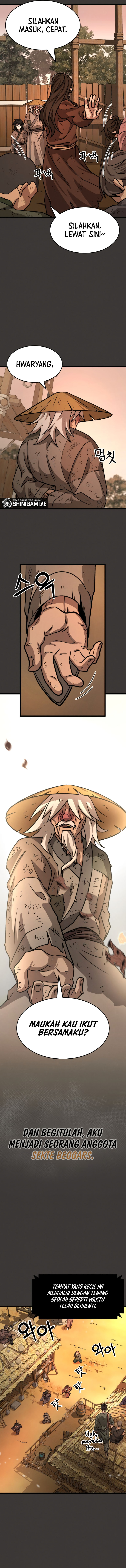 The New Beggars’ Sect