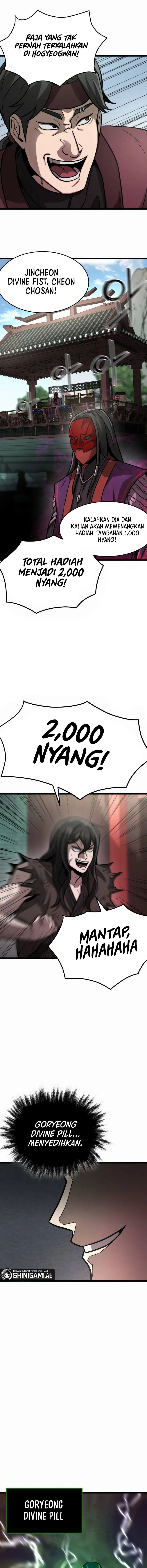 The New Beggars’ Sect