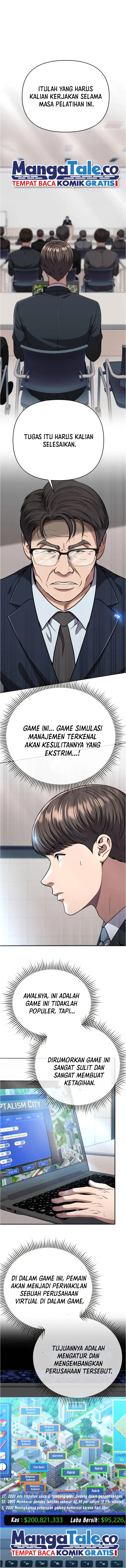 The New Employee Kim Chul-Soo