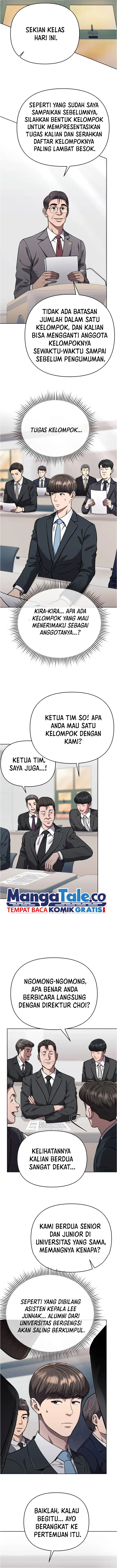 The New Employee Kim Chul-Soo