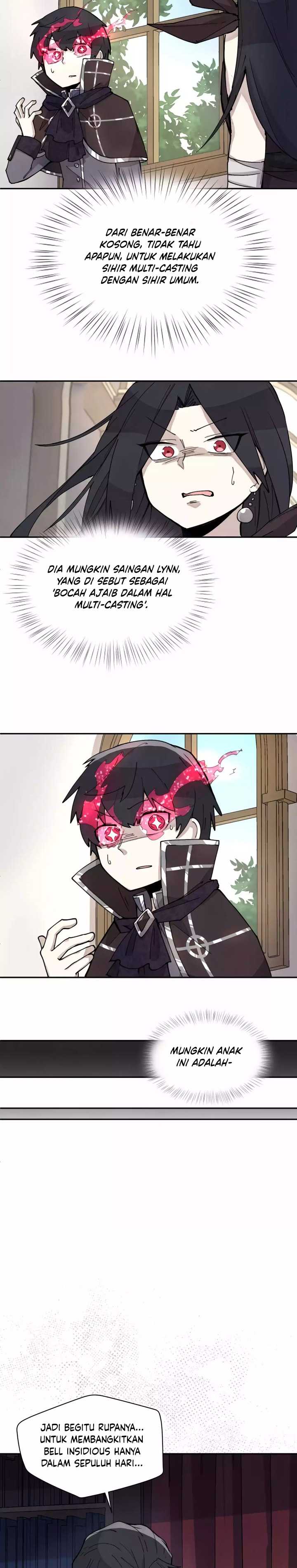 The Rebirth of the Hero’s Party’s Archmage