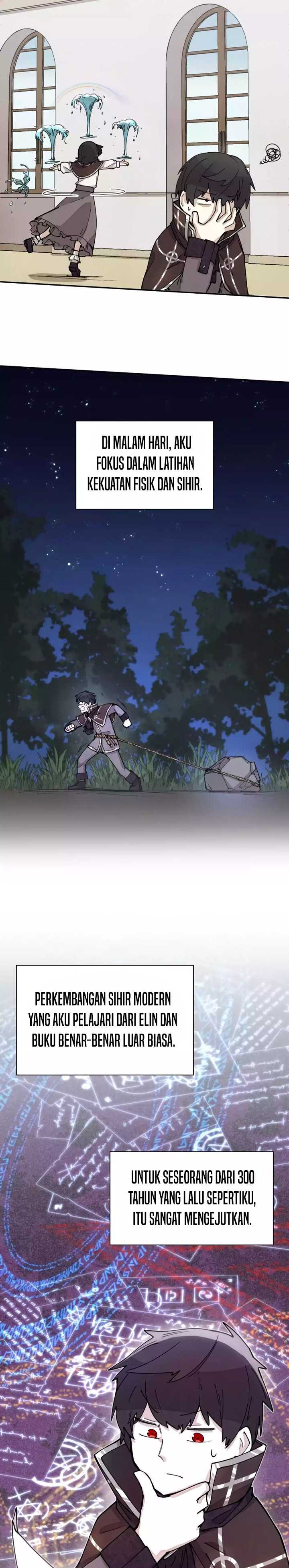The Rebirth of the Hero’s Party’s Archmage