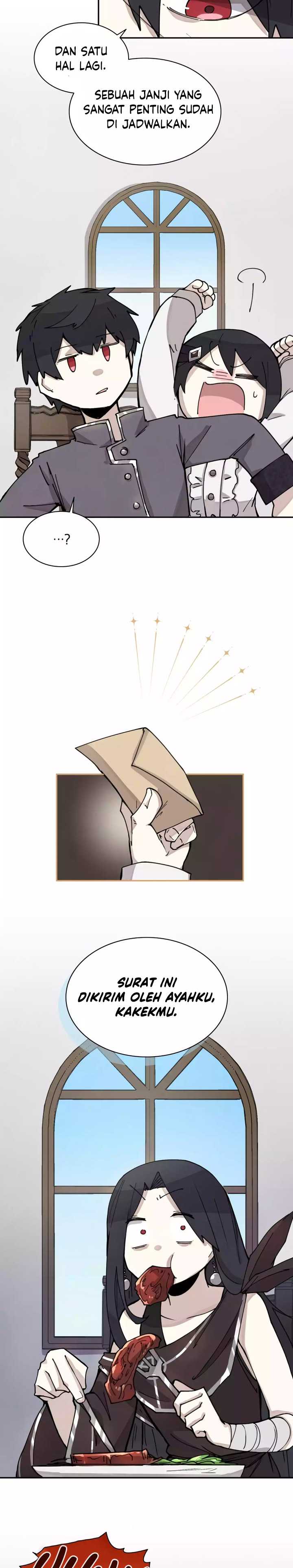 The Rebirth of the Hero’s Party’s Archmage