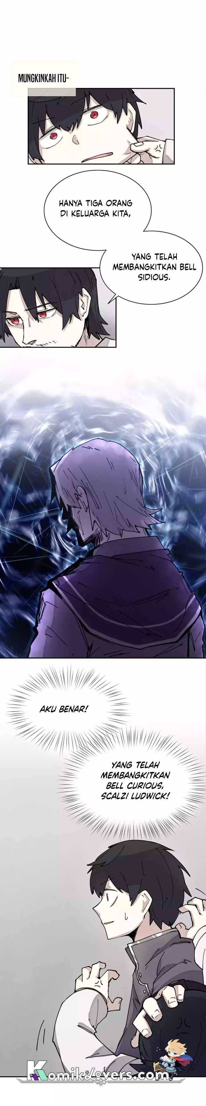 The Rebirth of the Hero’s Party’s Archmage
