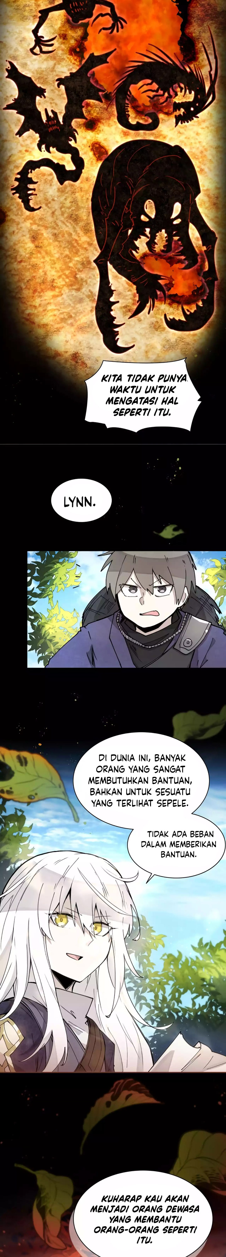 The Rebirth of the Hero’s Party’s Archmage