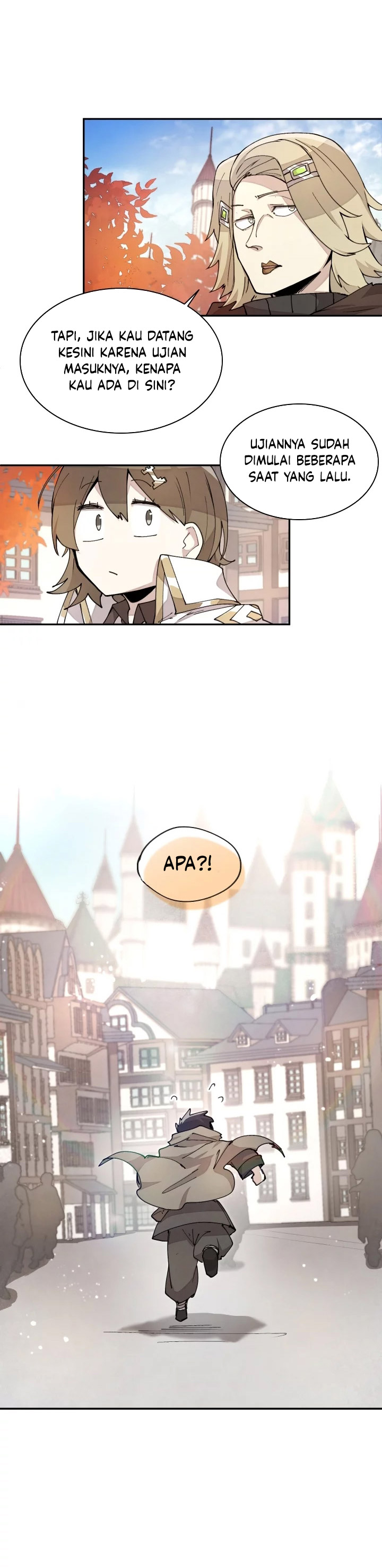 The Rebirth of the Hero’s Party’s Archmage