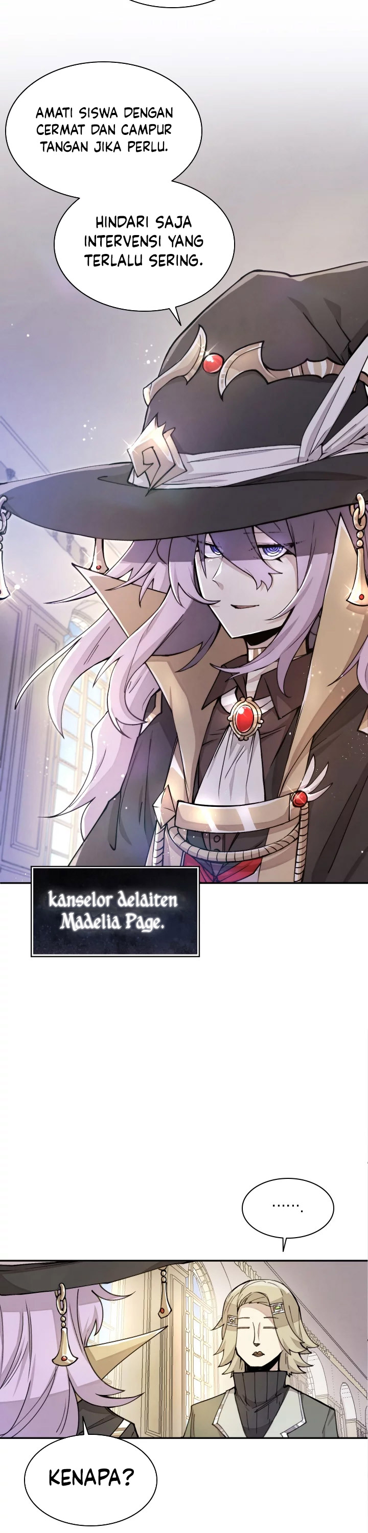 The Rebirth of the Hero’s Party’s Archmage