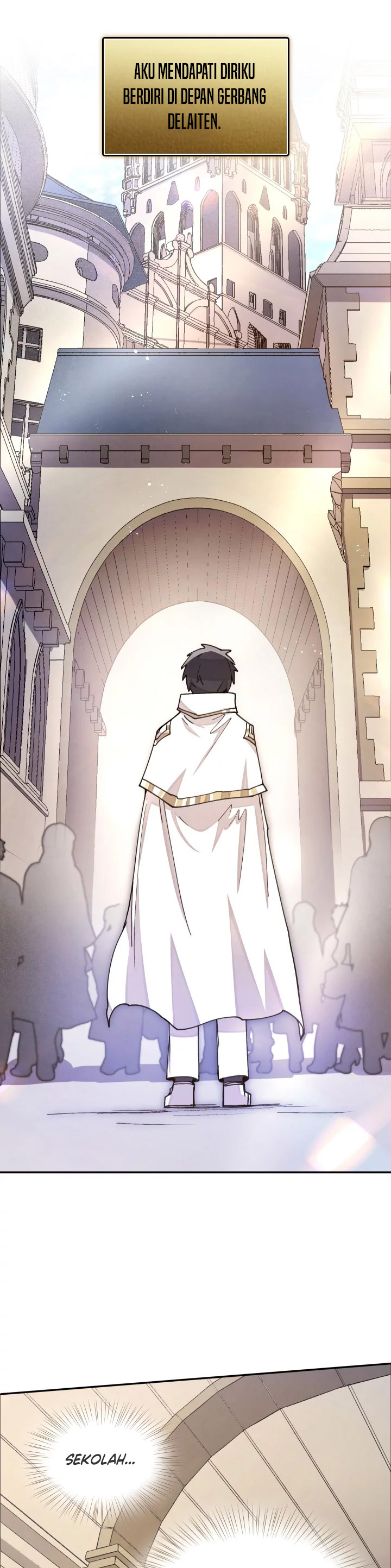 The Rebirth of the Hero’s Party’s Archmage