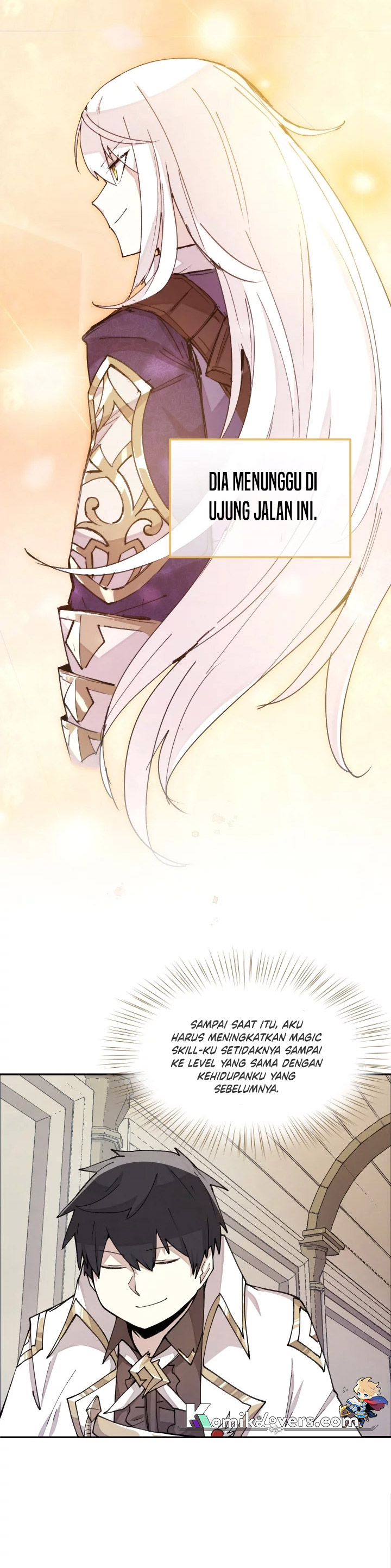 The Rebirth of the Hero’s Party’s Archmage