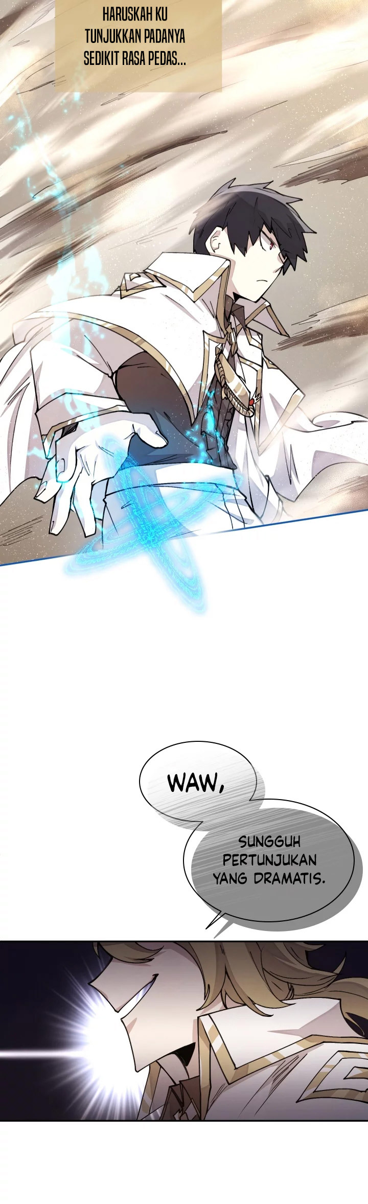 The Rebirth of the Hero’s Party’s Archmage