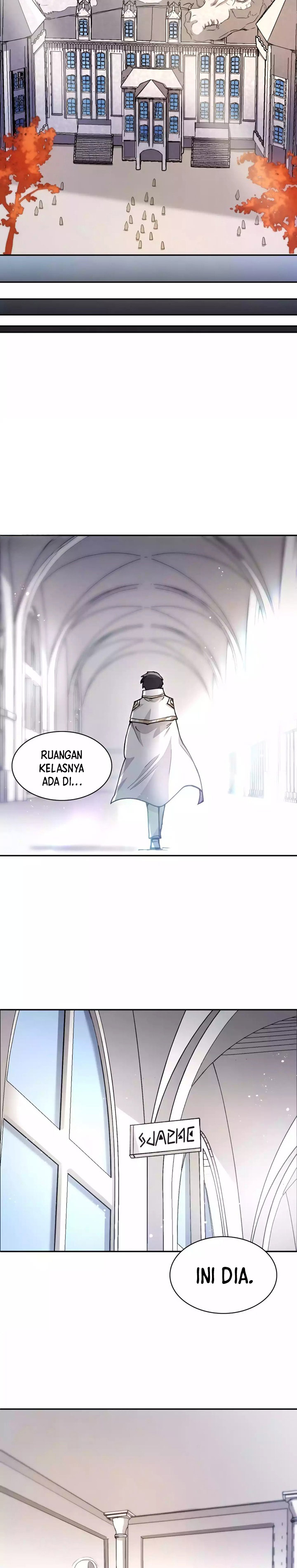The Rebirth of the Hero’s Party’s Archmage