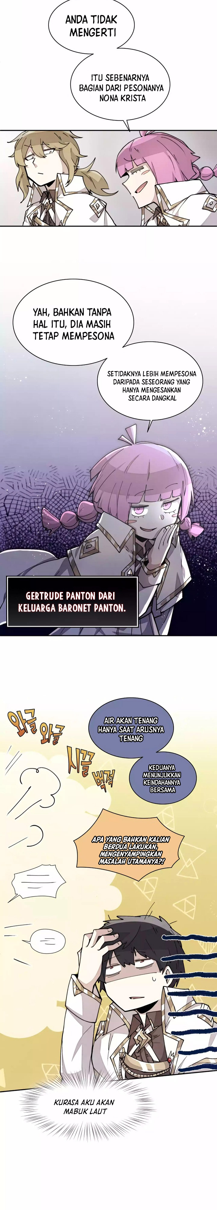 The Rebirth of the Hero’s Party’s Archmage
