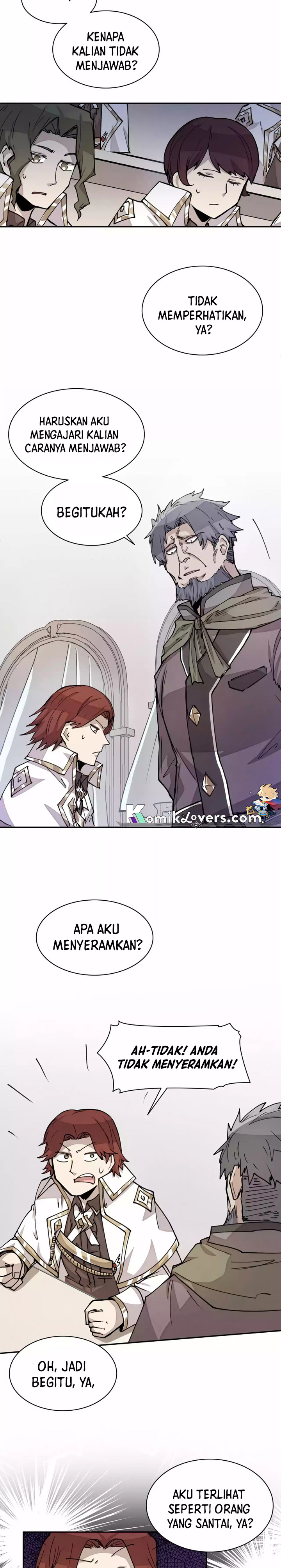 The Rebirth of the Hero’s Party’s Archmage