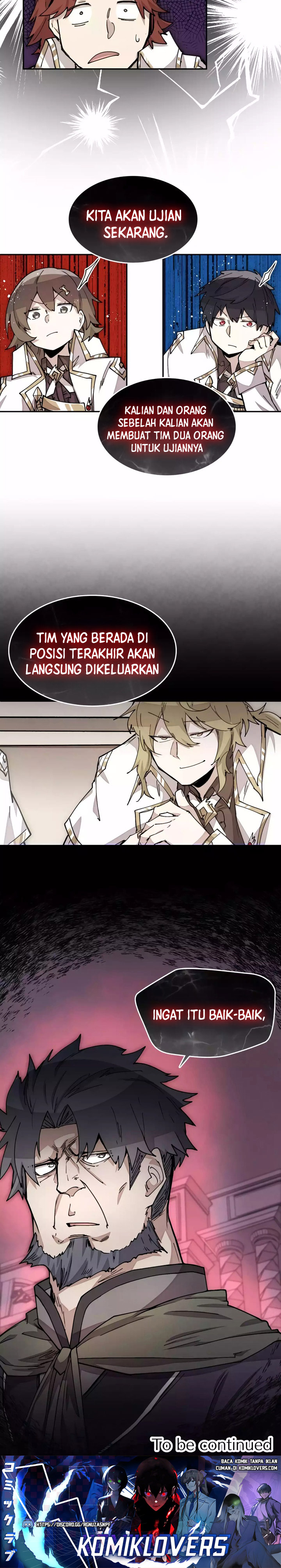 The Rebirth of the Hero’s Party’s Archmage