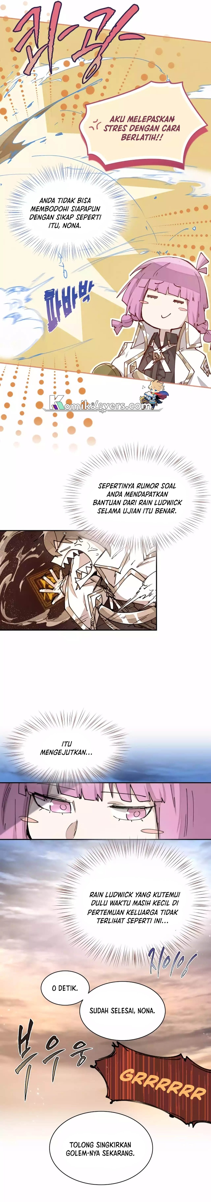 The Rebirth of the Hero’s Party’s Archmage