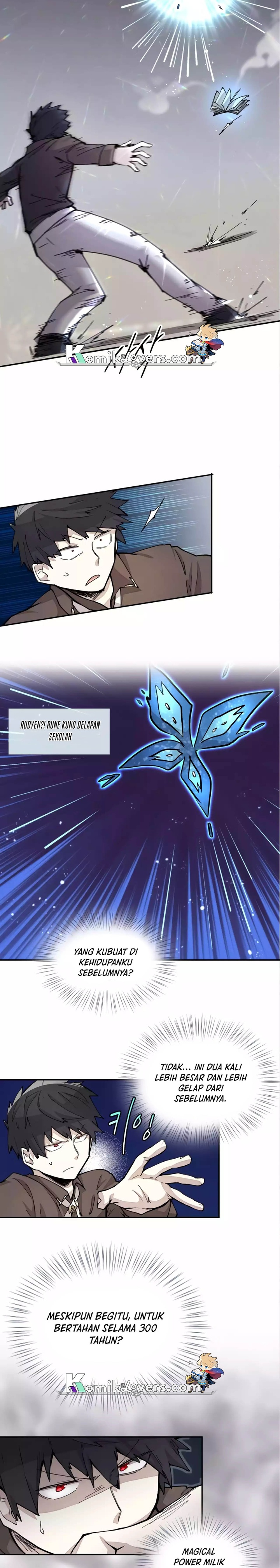 The Rebirth of the Hero’s Party’s Archmage