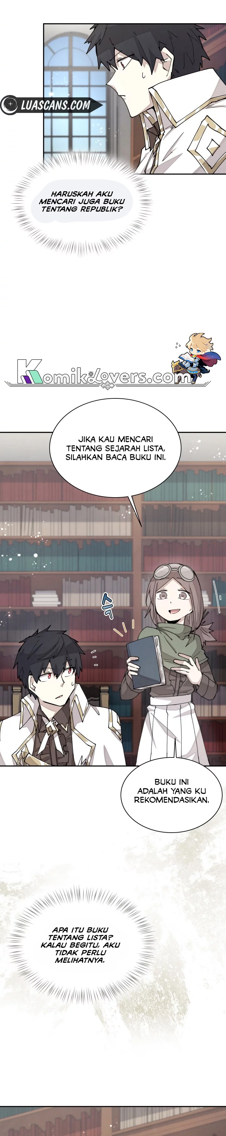 The Rebirth of the Hero’s Party’s Archmage Chapter 28