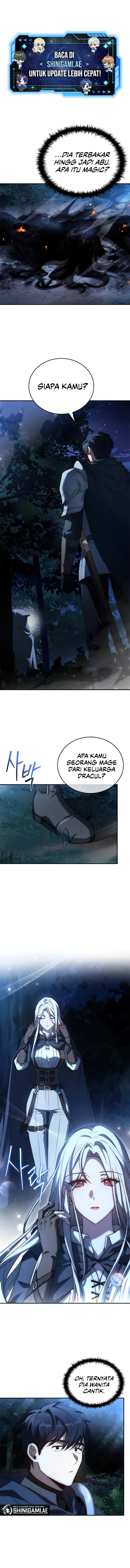 The Regressed Demon Lord Is Kind