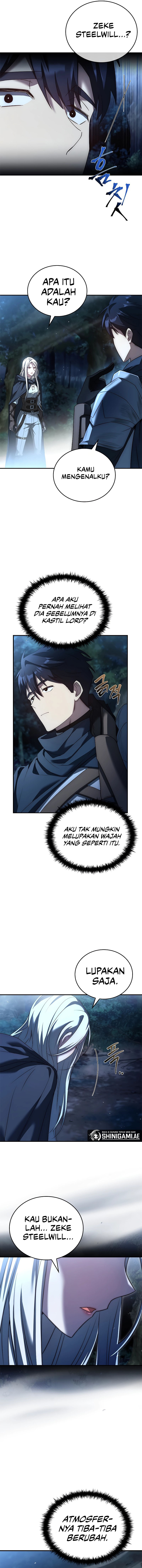 The Regressed Demon Lord Is Kind