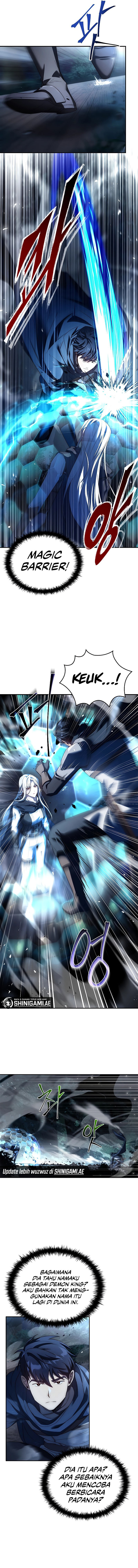 The Regressed Demon Lord Is Kind