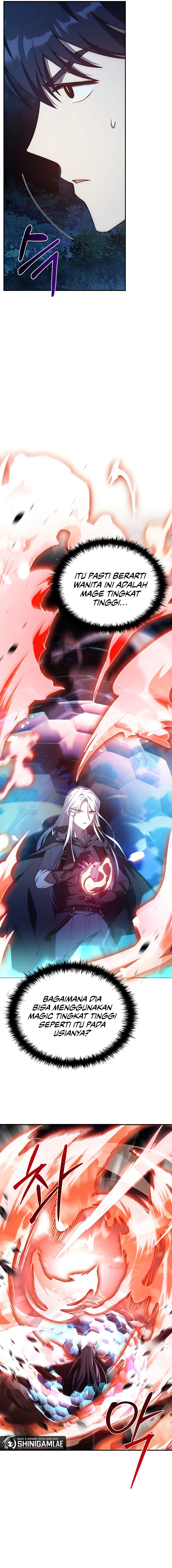 The Regressed Demon Lord Is Kind