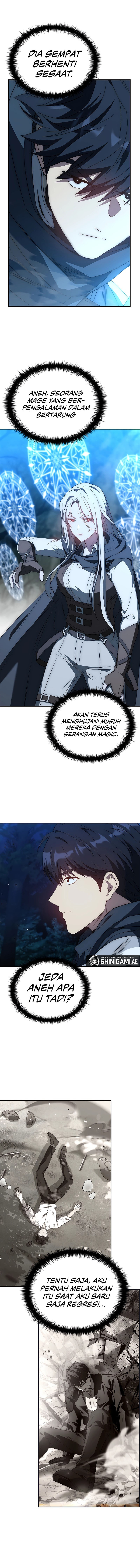 The Regressed Demon Lord Is Kind