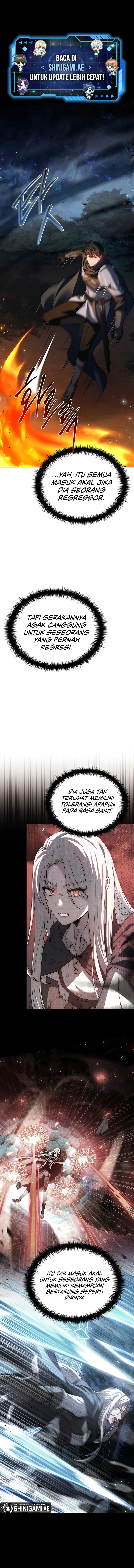 The Regressed Demon Lord Is Kind