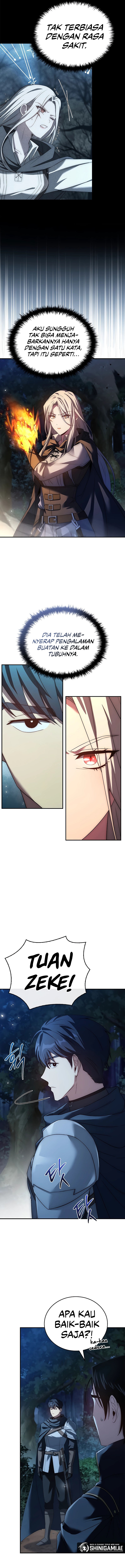 The Regressed Demon Lord Is Kind