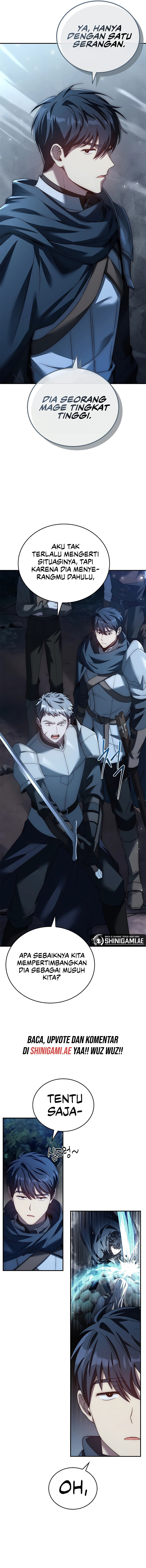 The Regressed Demon Lord Is Kind