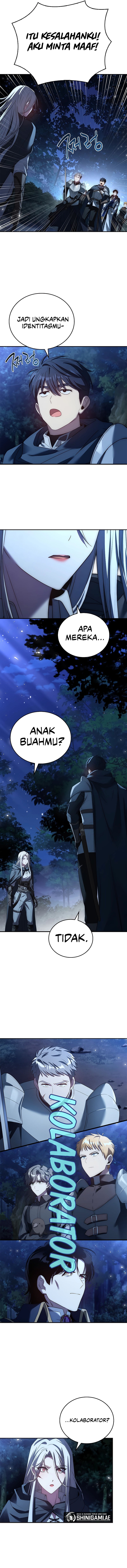 The Regressed Demon Lord Is Kind