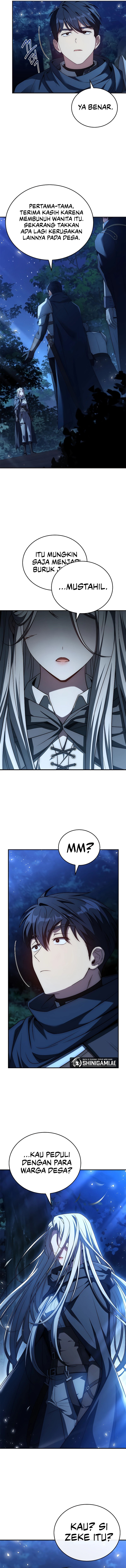 The Regressed Demon Lord Is Kind
