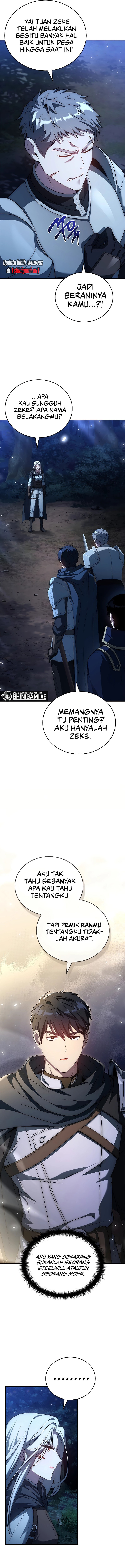 The Regressed Demon Lord Is Kind