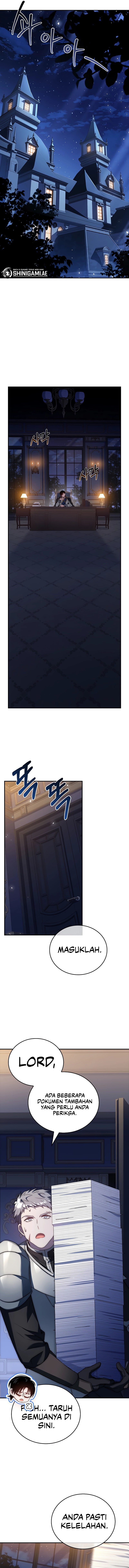 The Regressed Demon Lord Is Kind