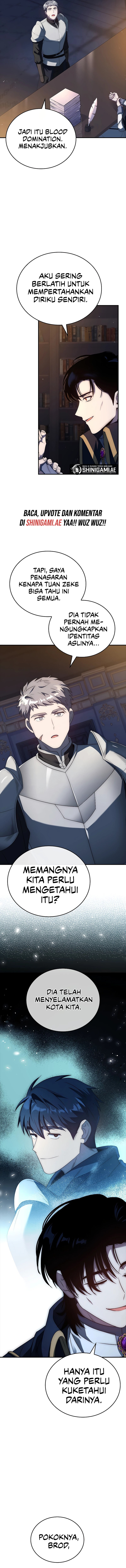 The Regressed Demon Lord Is Kind