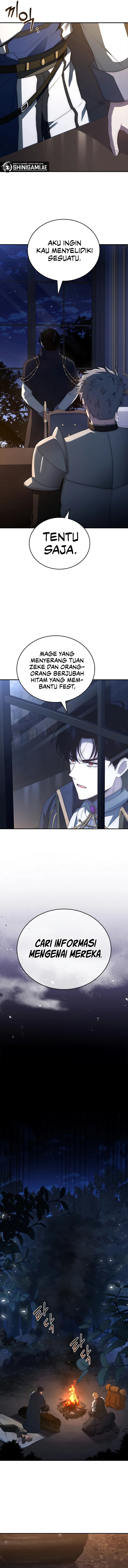 The Regressed Demon Lord Is Kind