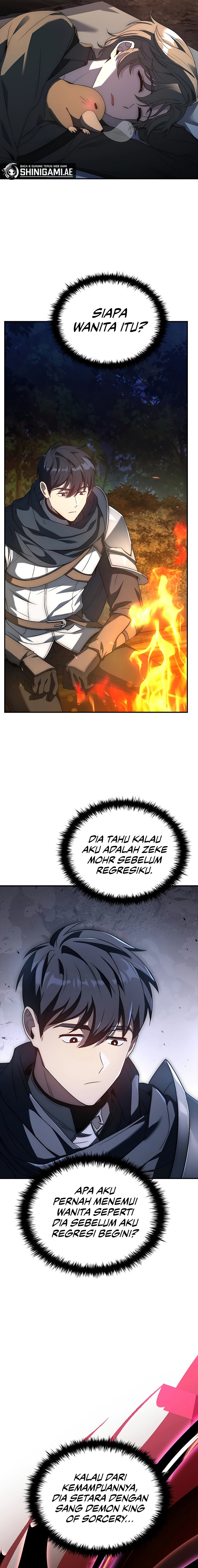 The Regressed Demon Lord Is Kind