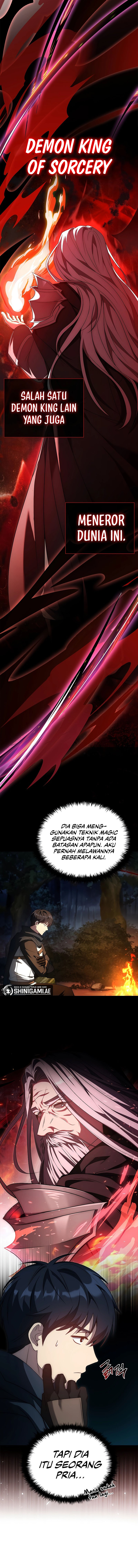 The Regressed Demon Lord Is Kind